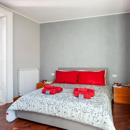 Secondo Piano Somma Lombardo Exterior photo
