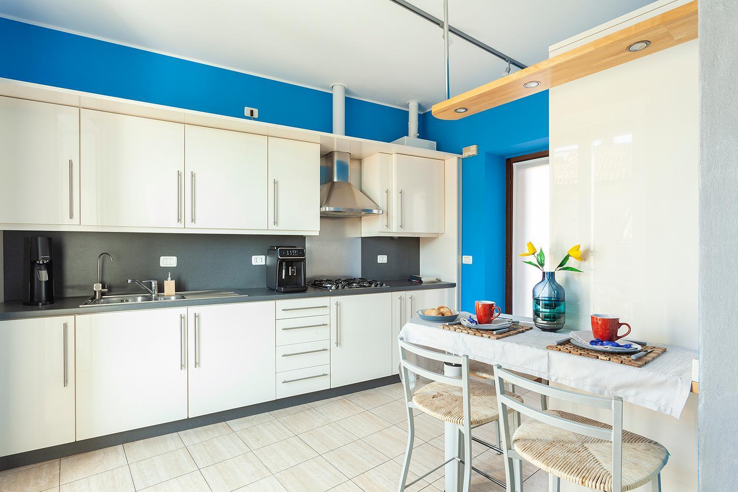 Secondo Piano Apartment