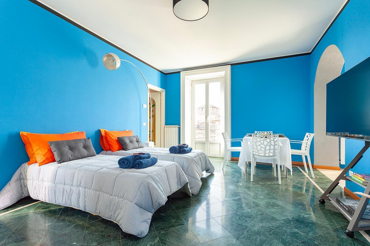 Apartment Secondo Piano Somma Lombardo